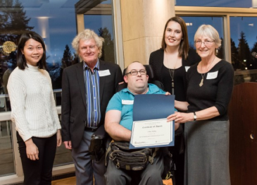 2018 R. Paul Kerston Award Announced