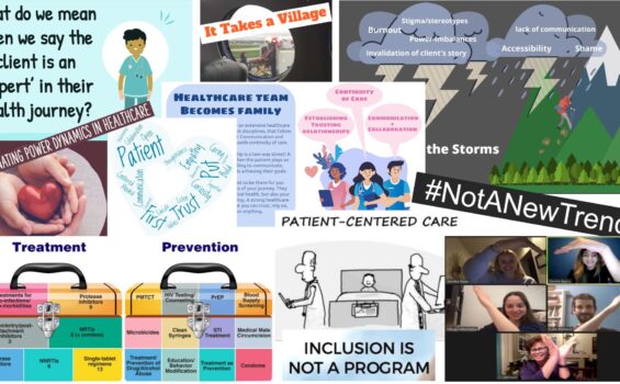 2020-21 Interprofessional Health Mentors Program Virtual Symposium