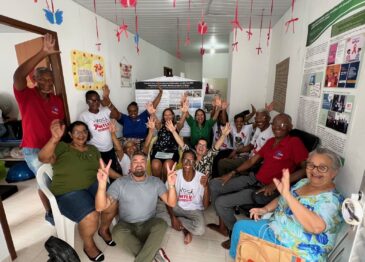 Brazil Visit: Lessons from a pilot Health Mentors program at BAHIANA