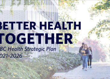Survey: UBC Health Wants to Hear from You!