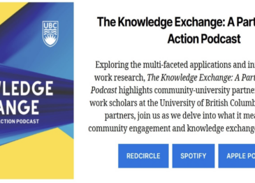 UBC Knowledge Exchange Podcast: Featuring the UBC Health Mentors Program
