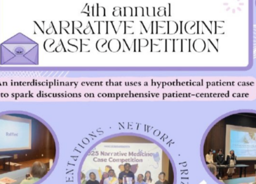 4th Annual: Narrative Medicine Case Competition March 28 & April 4